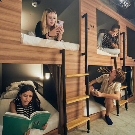 Unplan Fukuoka Hostel Фукуока Екстериор снимка