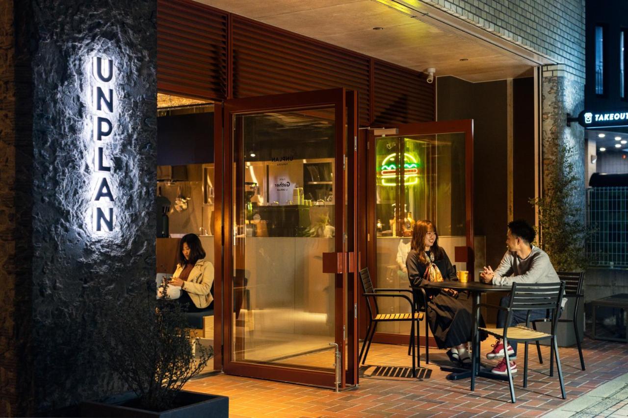 Unplan Fukuoka Hostel Фукуока Екстериор снимка