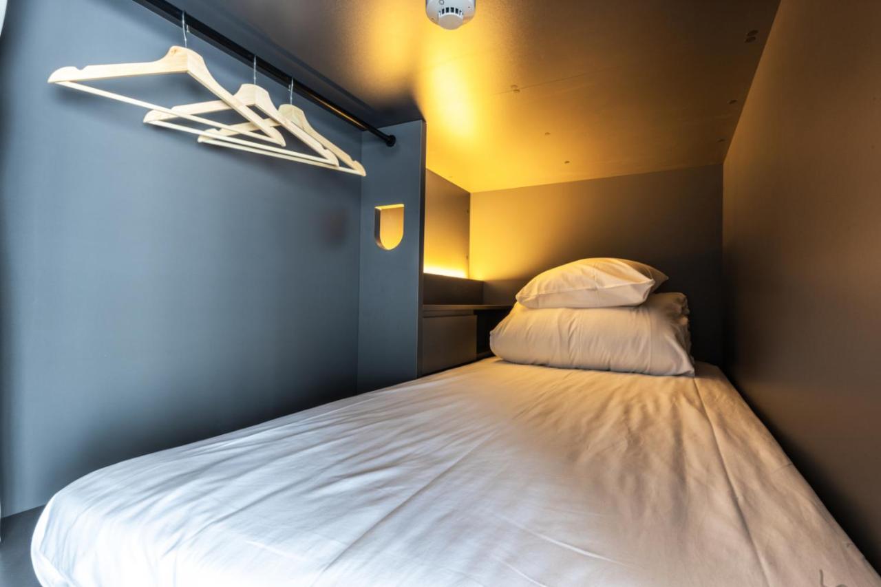 Unplan Fukuoka Hostel Фукуока Екстериор снимка