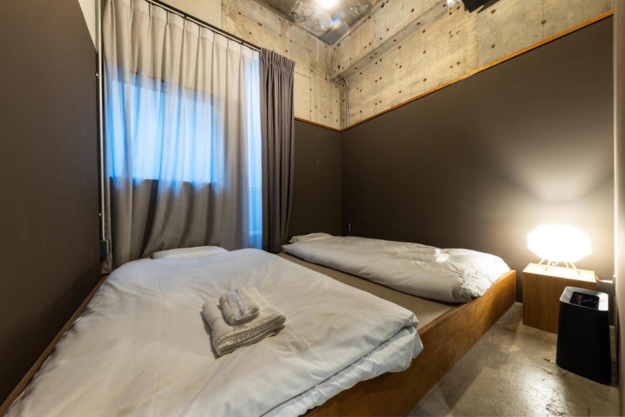Unplan Fukuoka Hostel Фукуока Екстериор снимка