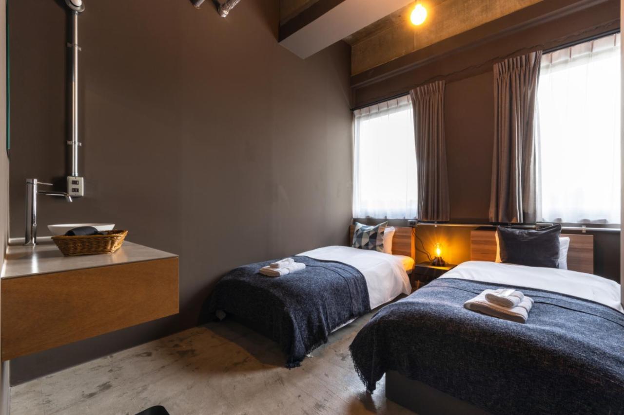 Unplan Fukuoka Hostel Фукуока Екстериор снимка