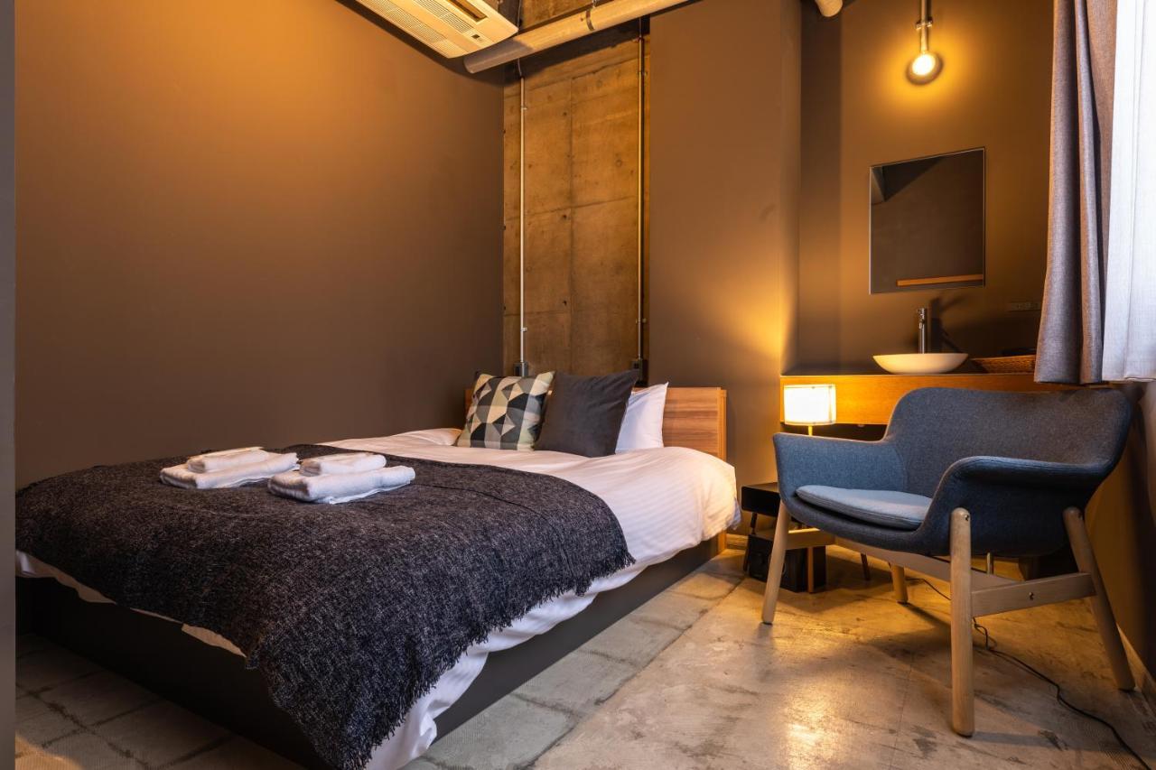 Unplan Fukuoka Hostel Фукуока Екстериор снимка