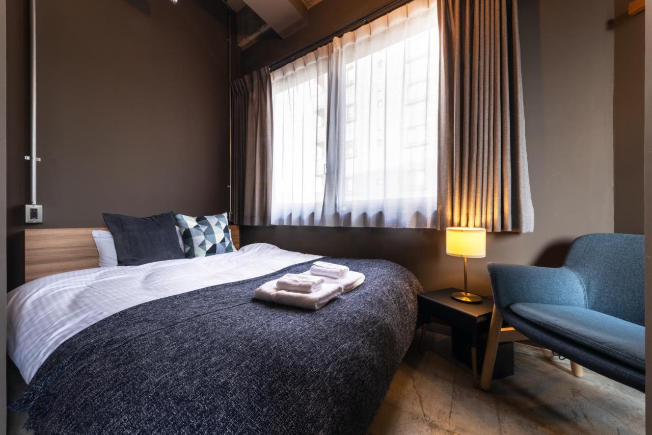 Unplan Fukuoka Hostel Фукуока Екстериор снимка