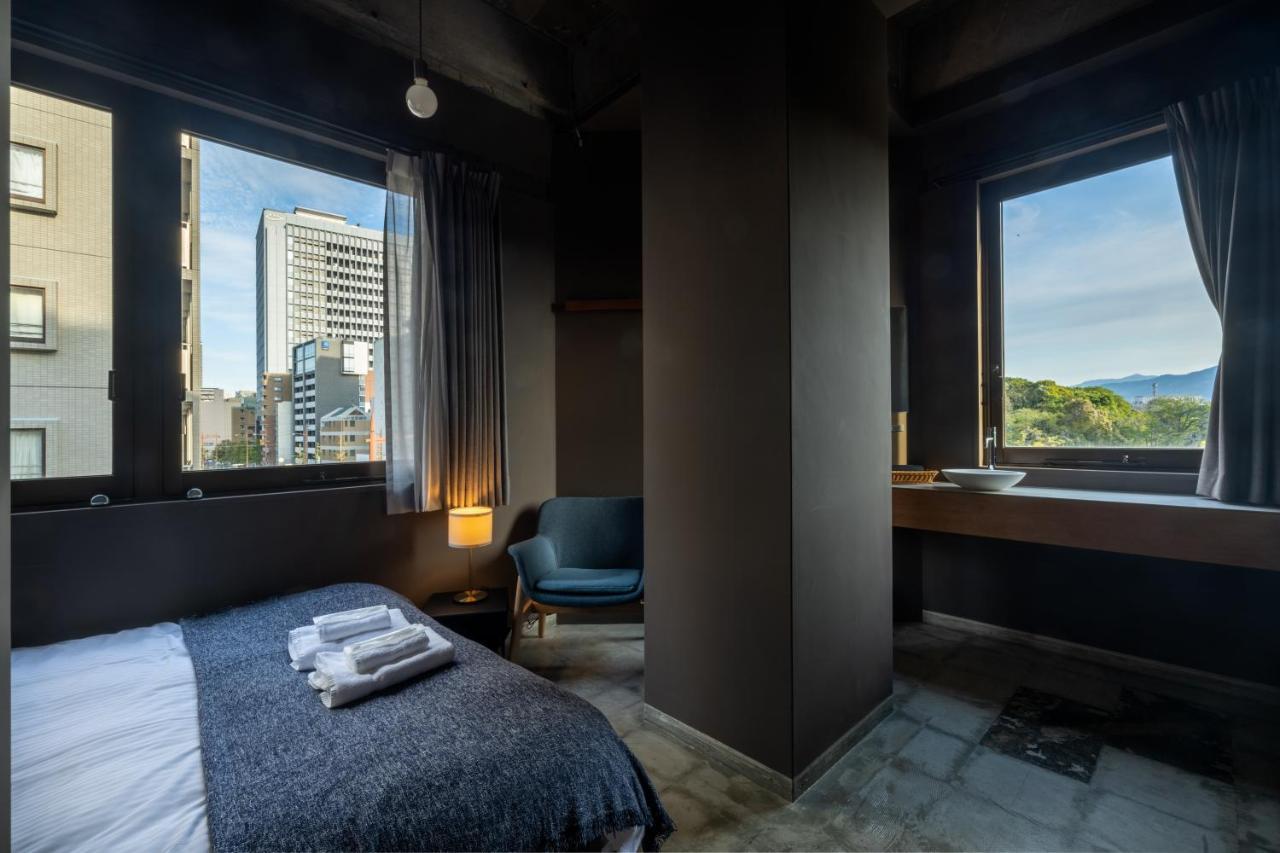 Unplan Fukuoka Hostel Фукуока Екстериор снимка