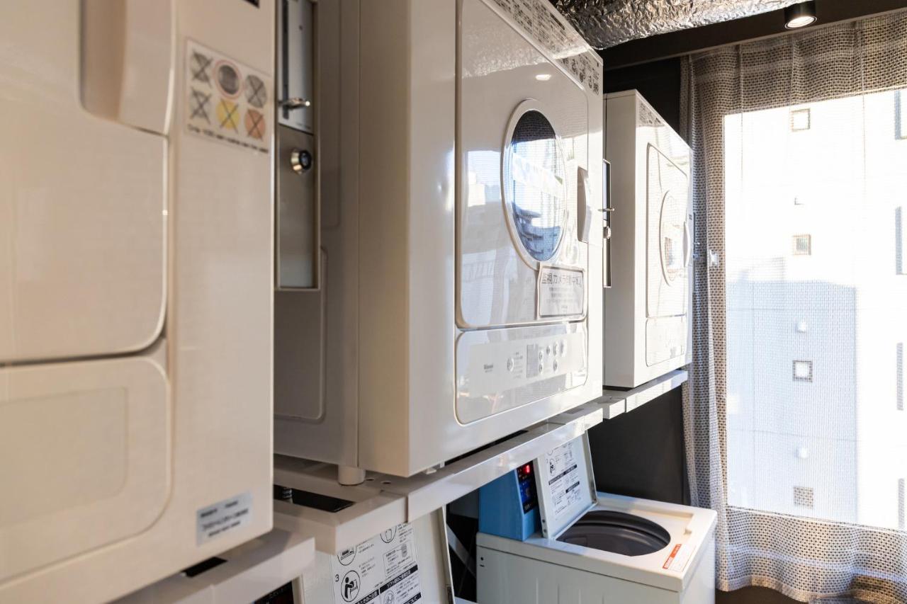 Unplan Fukuoka Hostel Фукуока Екстериор снимка
