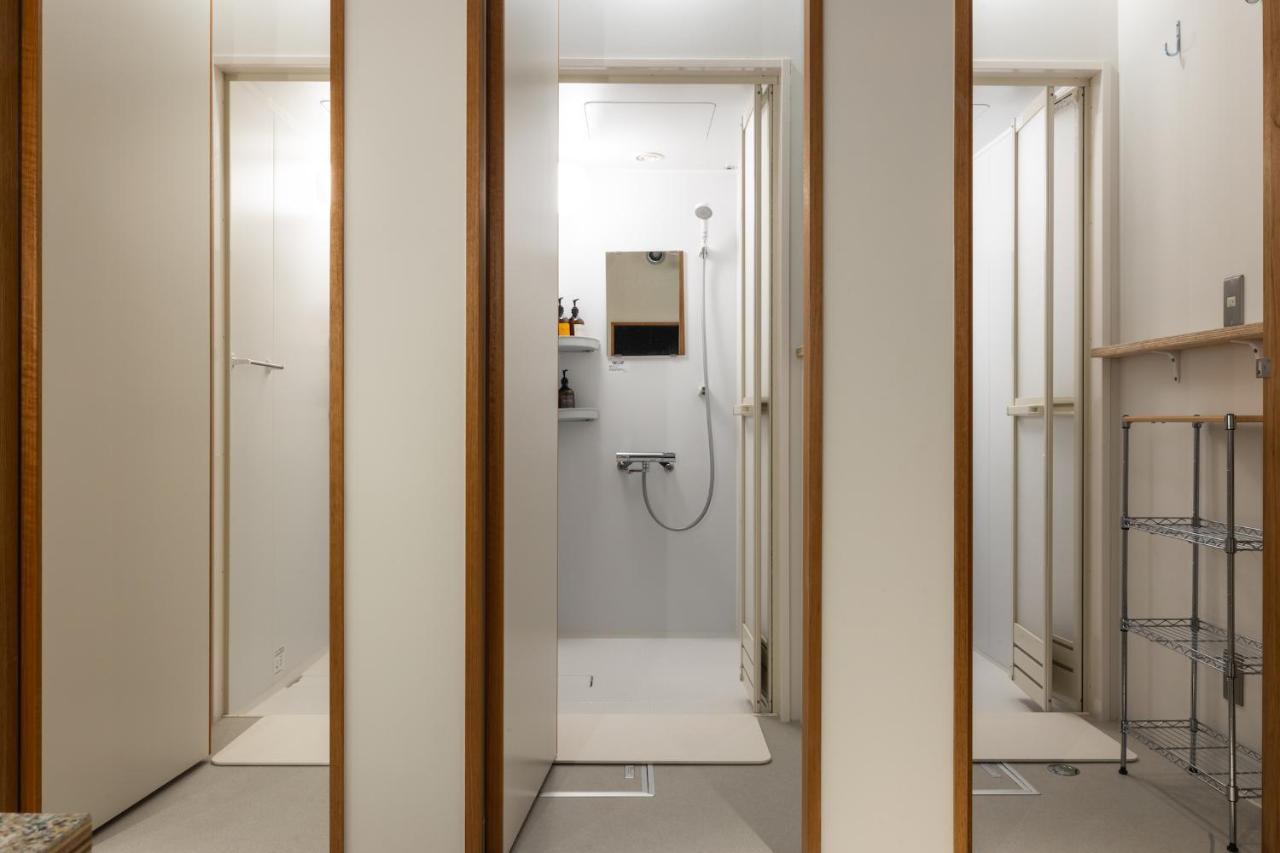 Unplan Fukuoka Hostel Фукуока Екстериор снимка