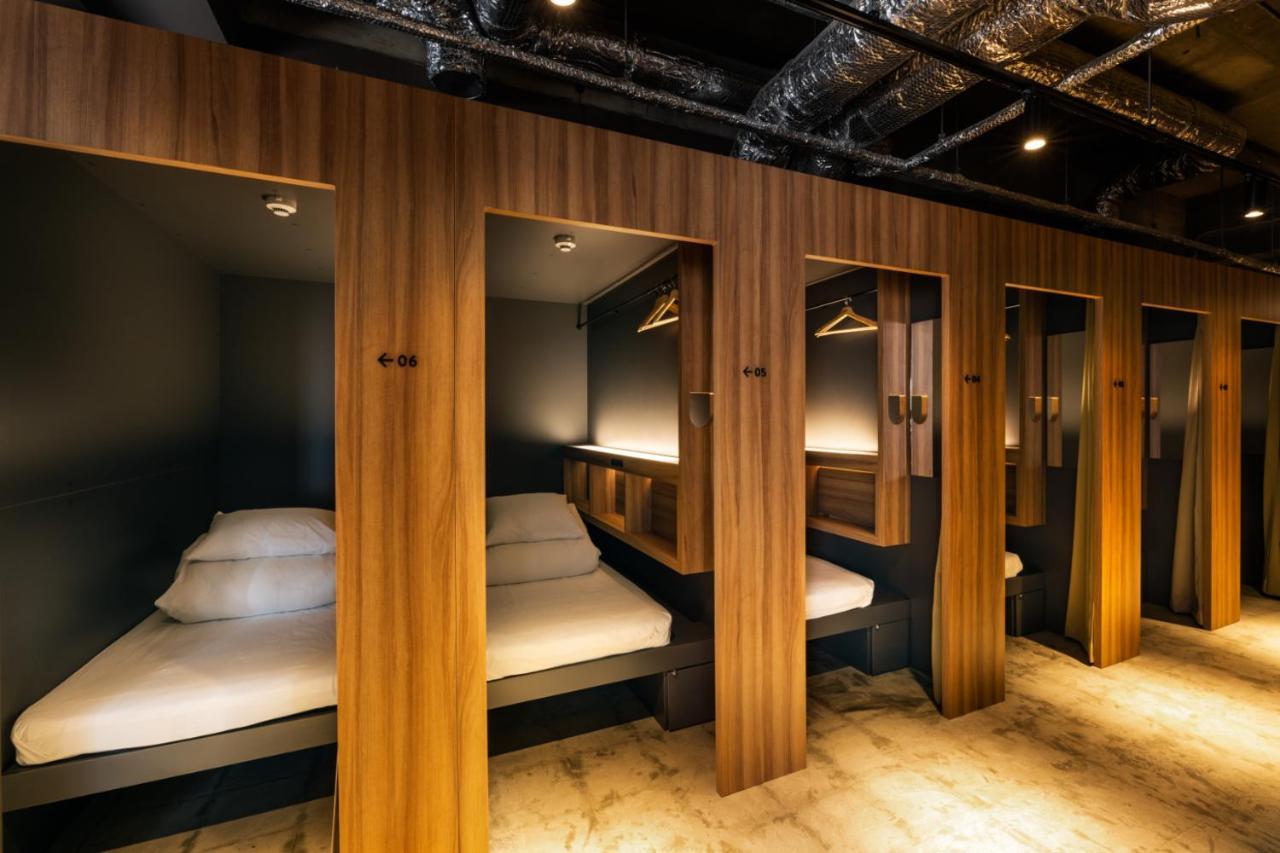 Unplan Fukuoka Hostel Фукуока Екстериор снимка