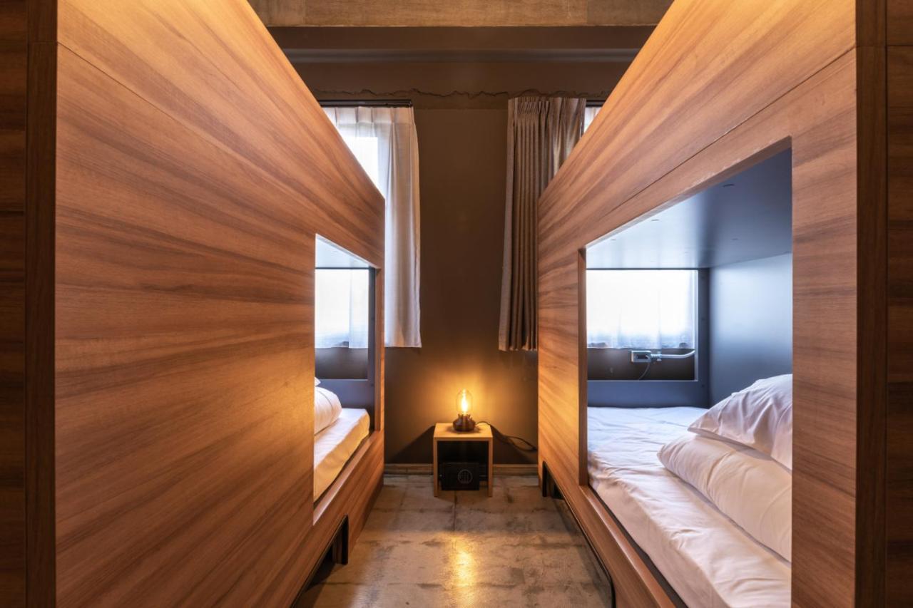 Unplan Fukuoka Hostel Фукуока Екстериор снимка