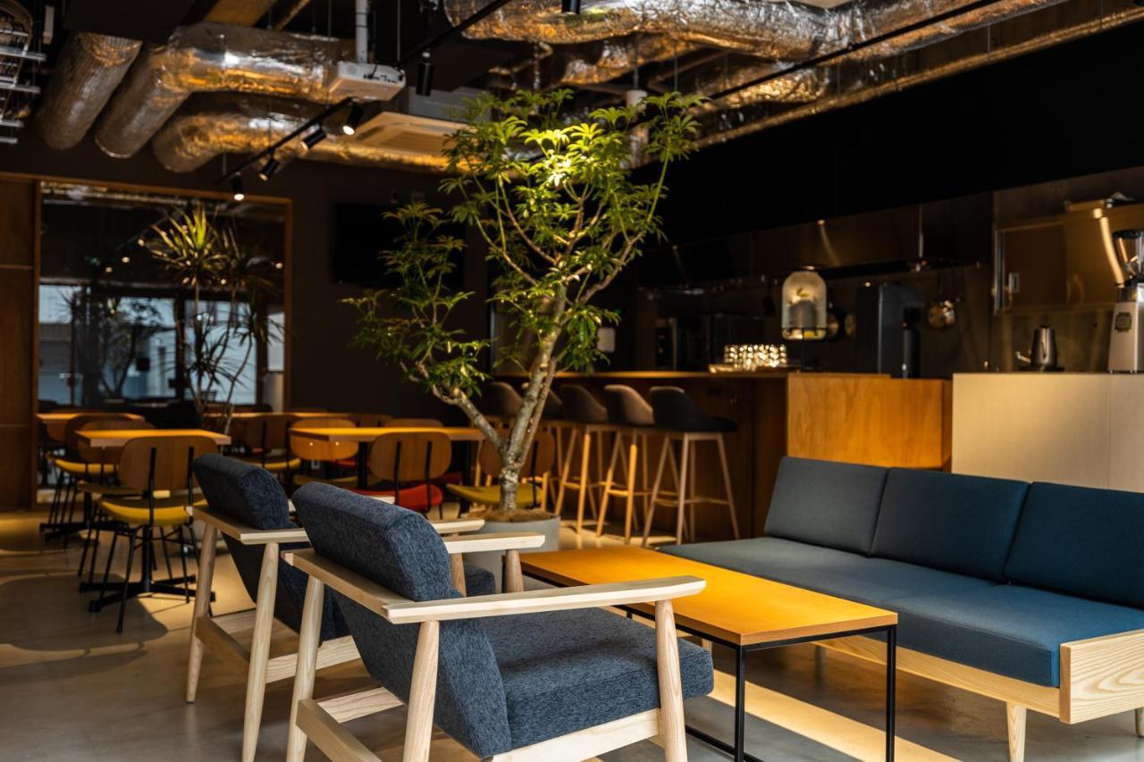 Unplan Fukuoka Hostel Фукуока Екстериор снимка
