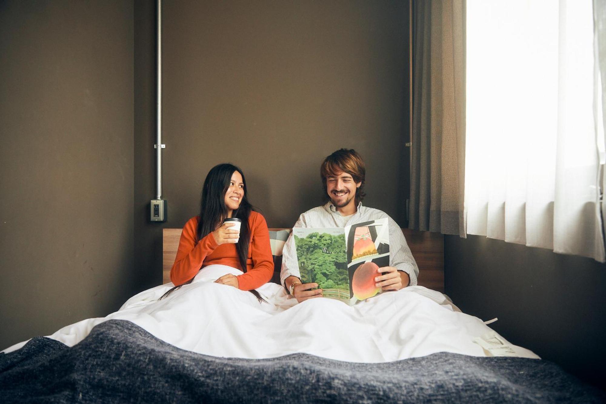 Unplan Fukuoka Hostel Фукуока Екстериор снимка