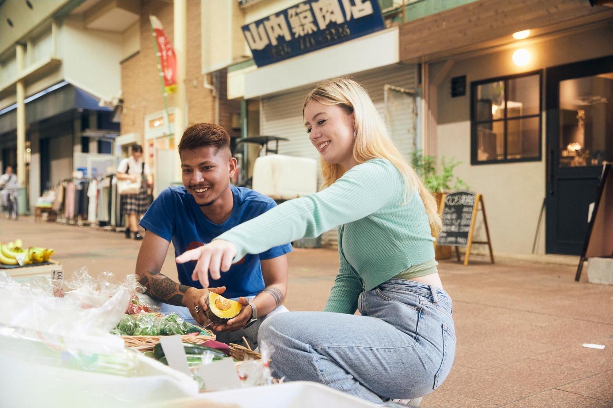 Unplan Fukuoka Hostel Фукуока Екстериор снимка