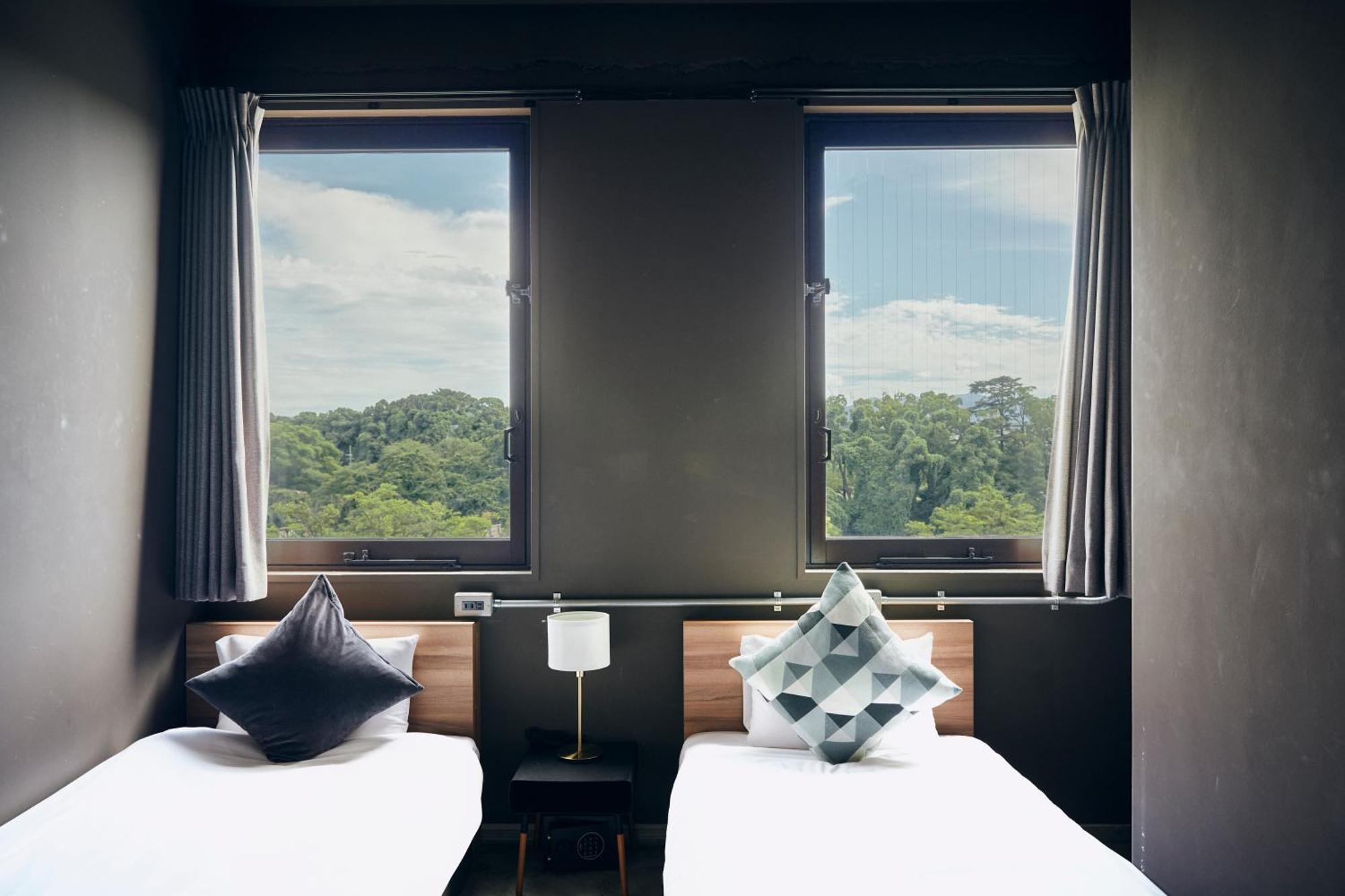 Unplan Fukuoka Hostel Фукуока Екстериор снимка