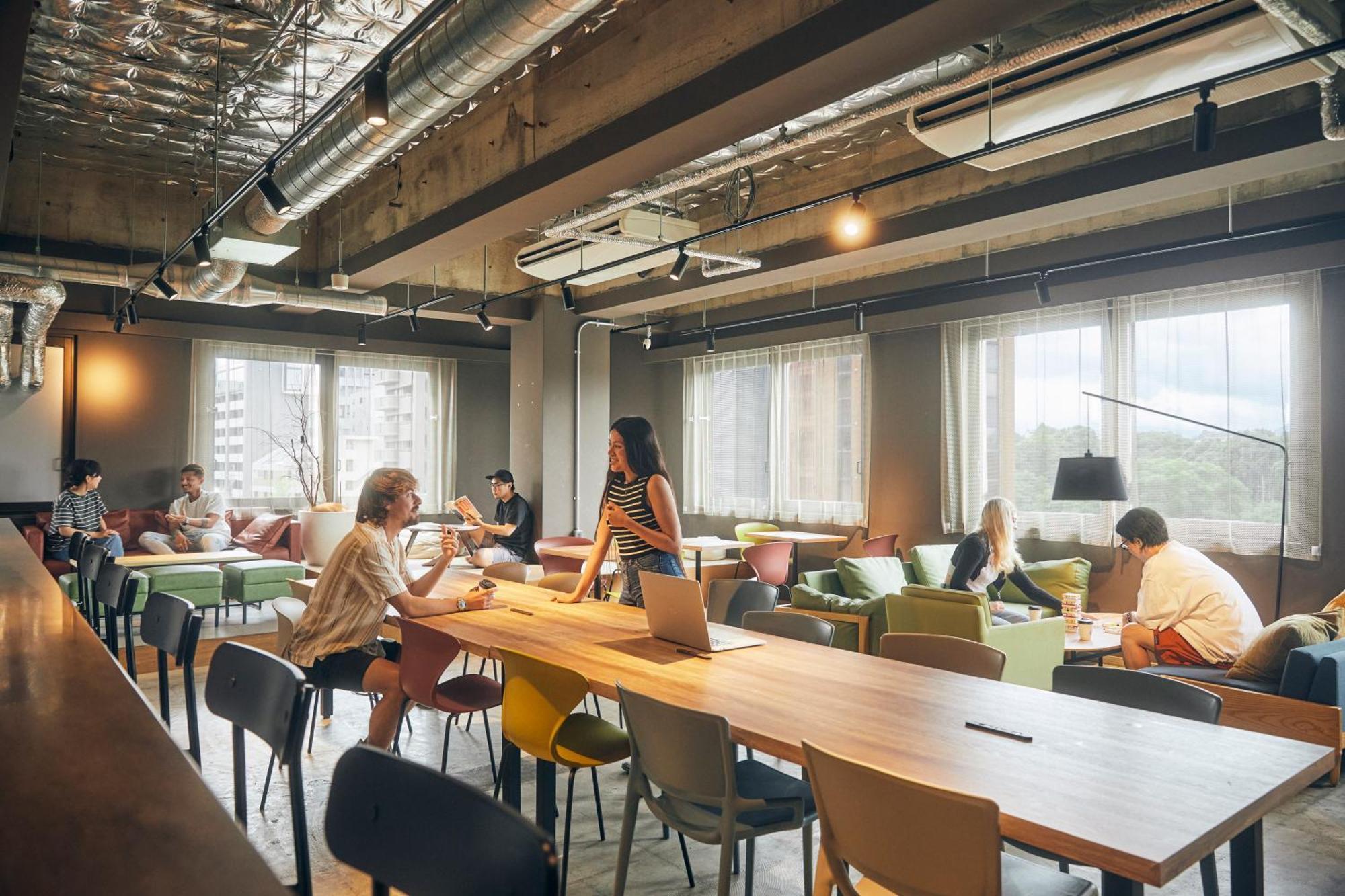 Unplan Fukuoka Hostel Фукуока Екстериор снимка